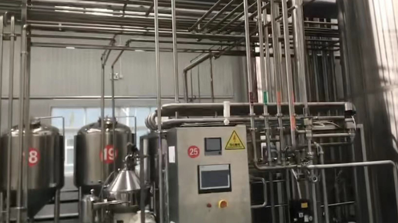 华坪河北船头客精酿啤酒厂