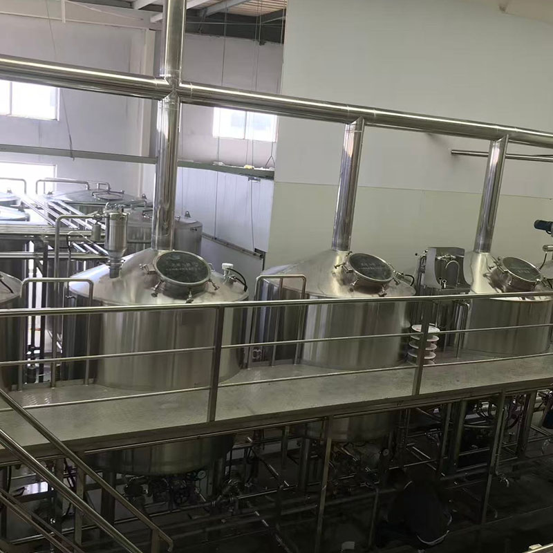 华坪精酿啤酒设备厂—啤酒文化的深刻内涵