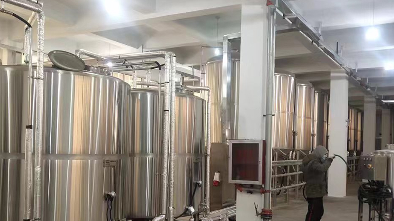 华坪河北唐山精酿啤酒厂