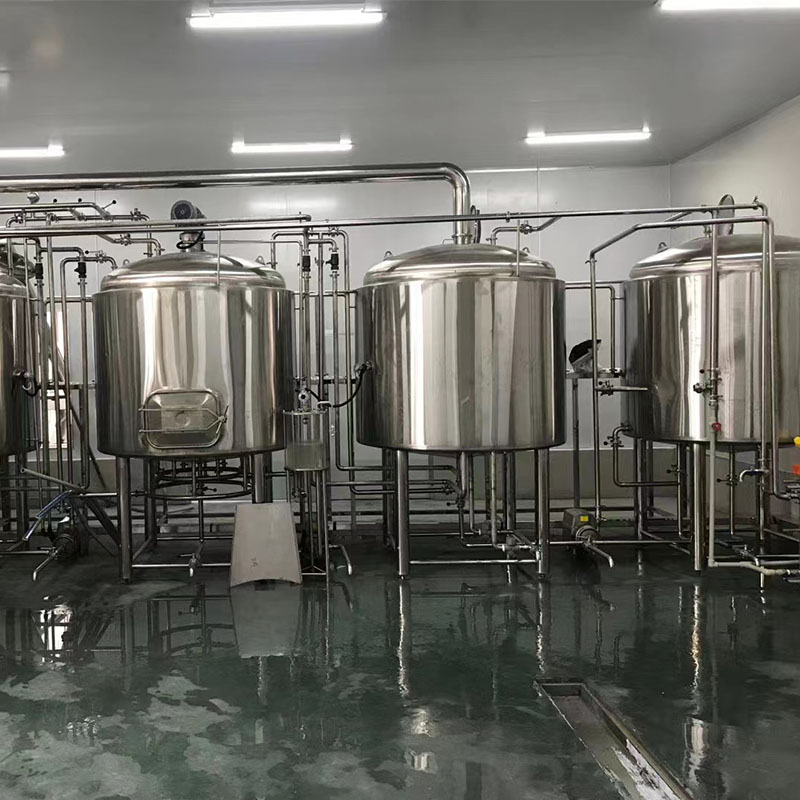 华坪小型啤酒设备