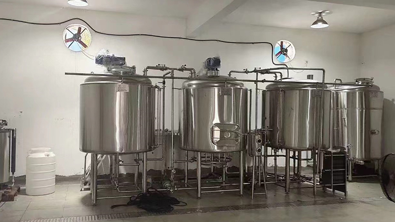 华坪沧州075精酿啤酒厂